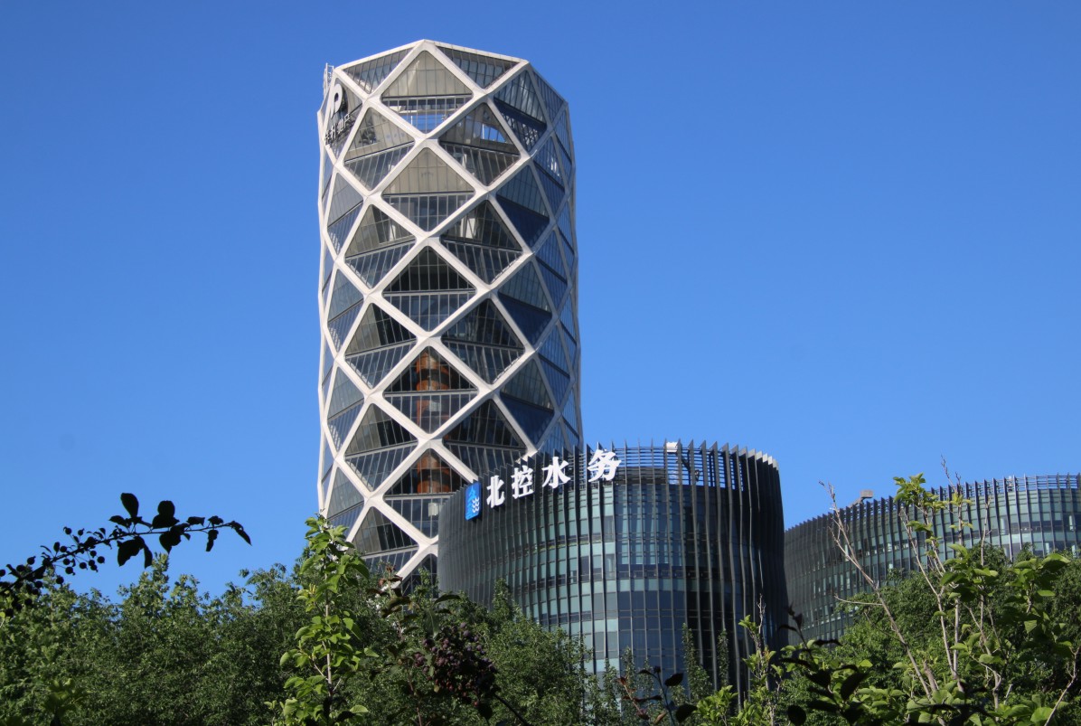 北控彭州自来水有限公司
